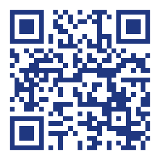 QR code — scan to book on your phone